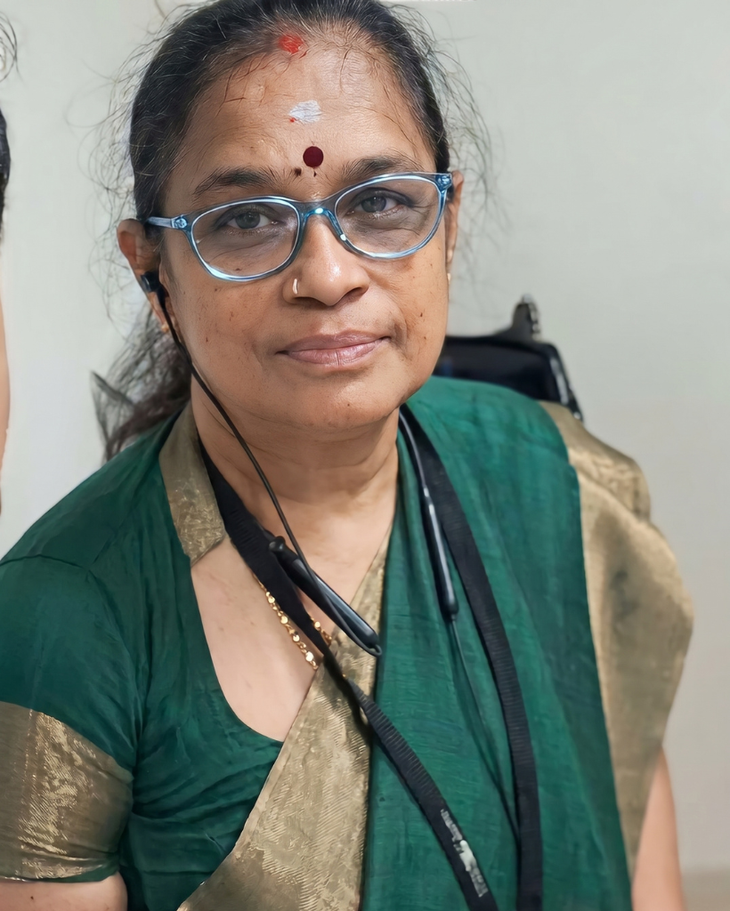 Hemalatha Vijayasarathy